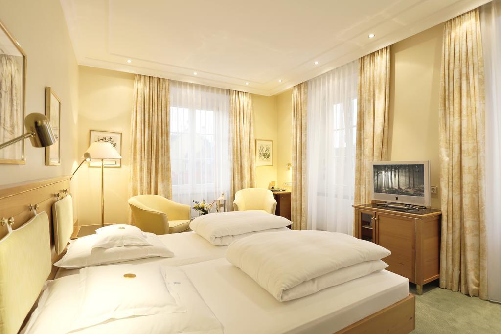 Hotel Reutemann-Seegarten Lindau  Exterior photo